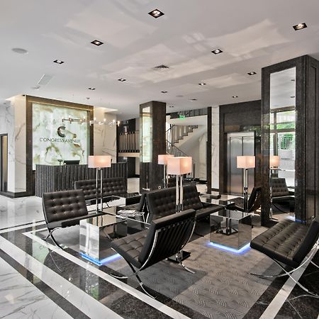 Congress Avenue Hotel VNO Kültér fotó