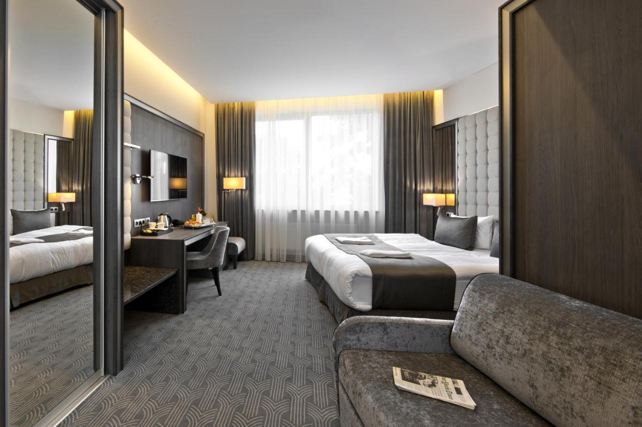 Congress Avenue Hotel VNO Kültér fotó