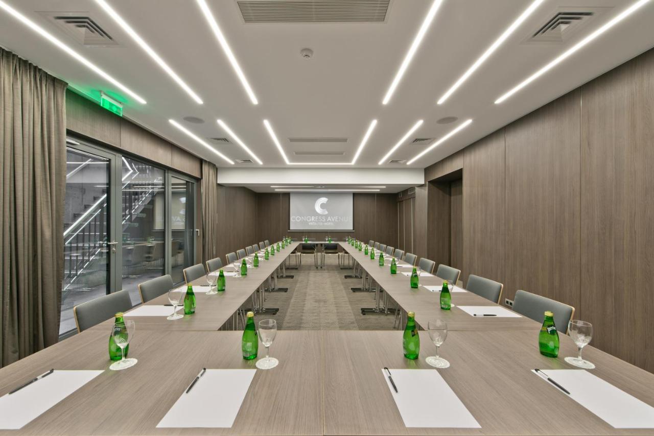 Congress Avenue Hotel VNO Kültér fotó