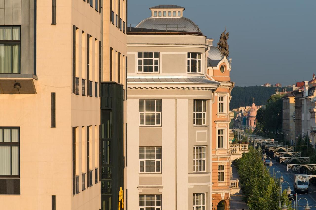 Congress Avenue Hotel VNO Kültér fotó
