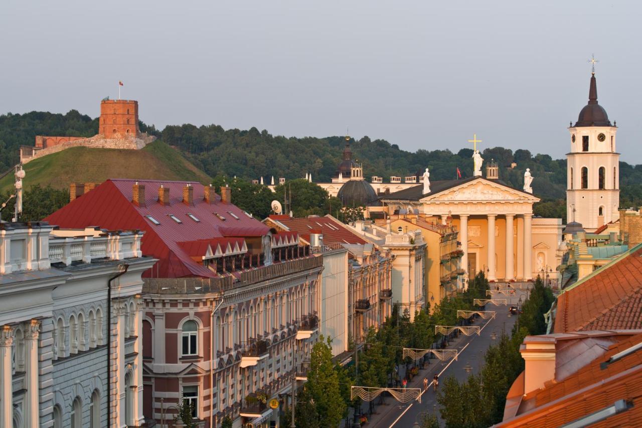 Congress Avenue Hotel VNO Kültér fotó