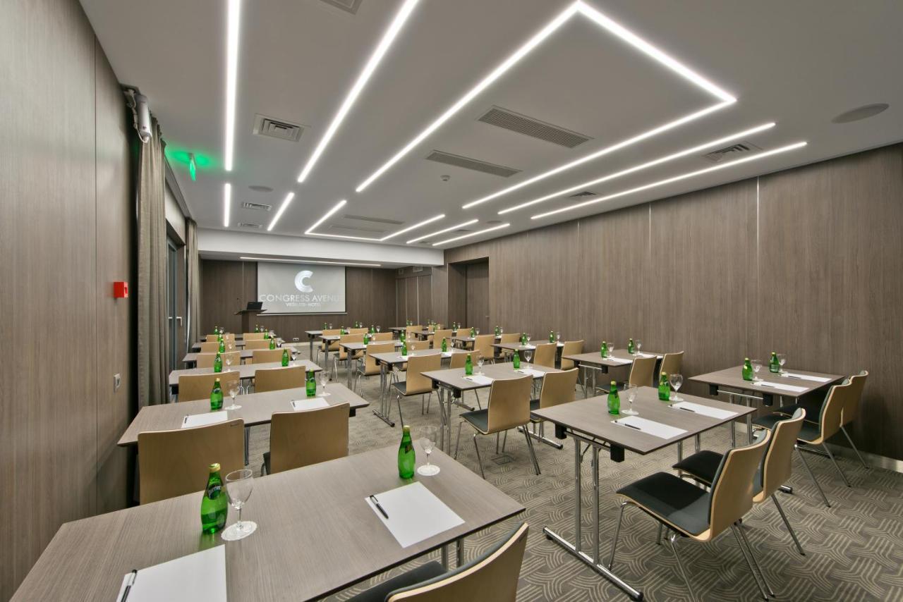 Congress Avenue Hotel VNO Kültér fotó