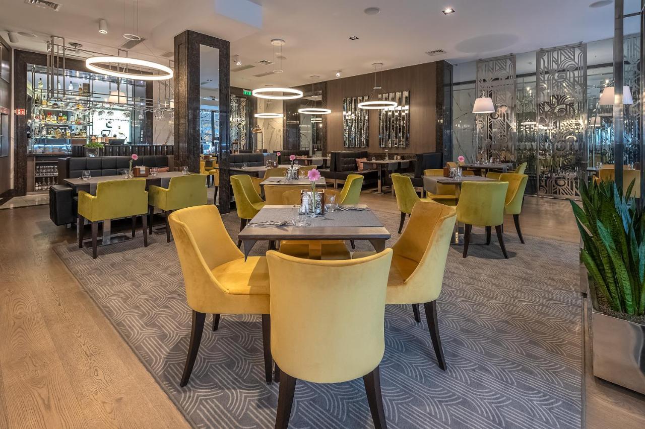 Congress Avenue Hotel VNO Kültér fotó