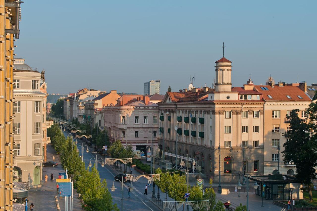 Congress Avenue Hotel VNO Kültér fotó