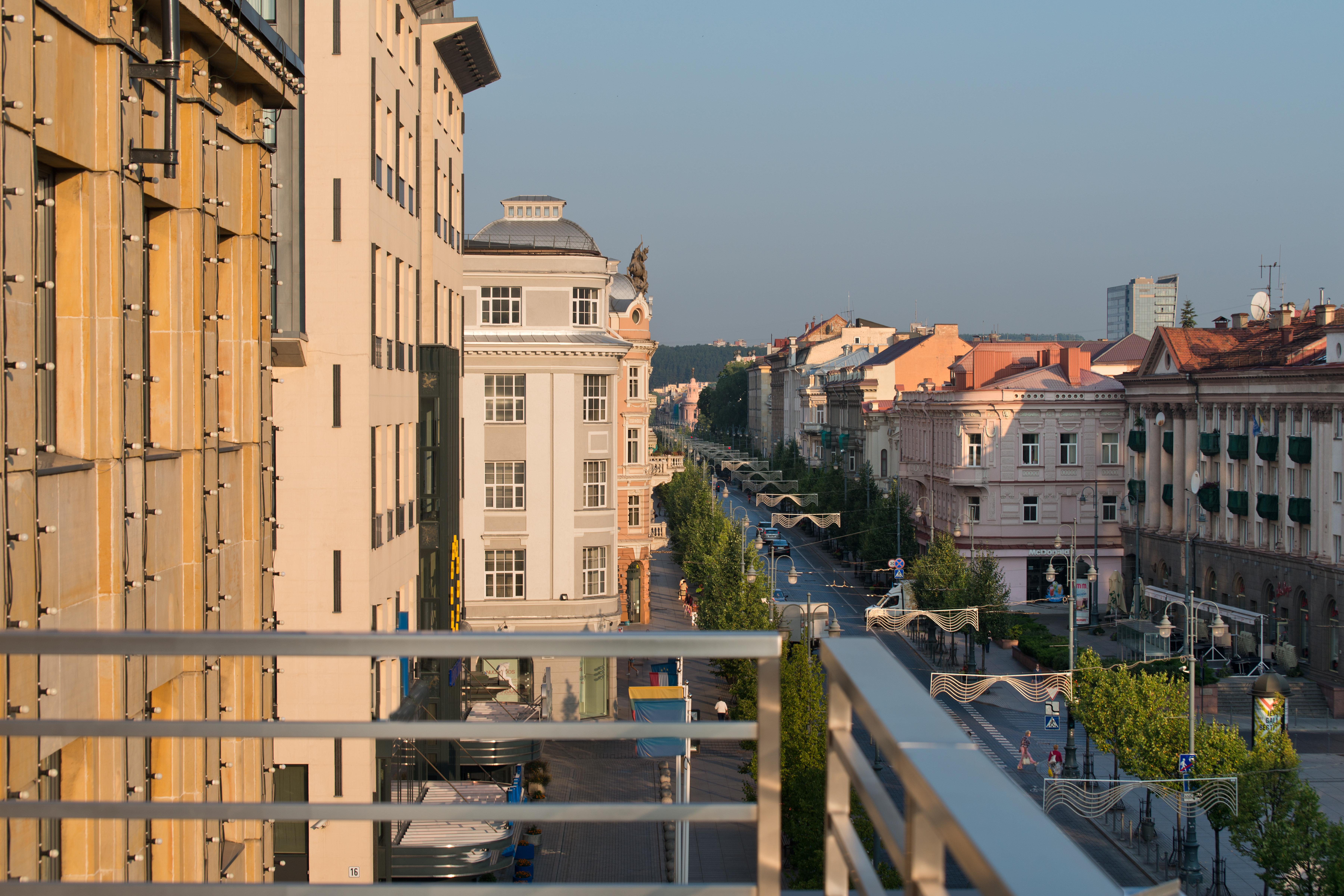 Congress Avenue Hotel VNO Kültér fotó
