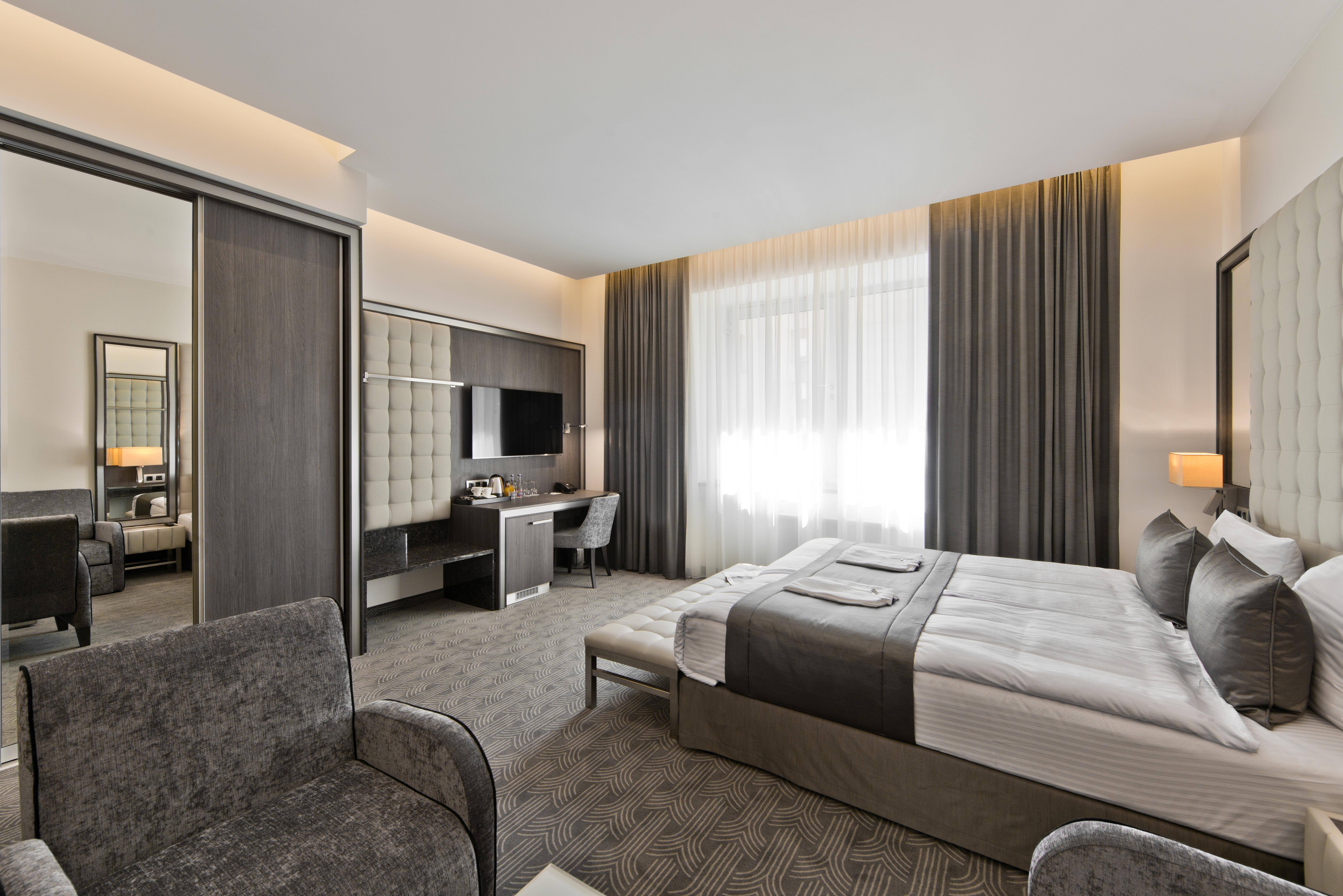 Congress Avenue Hotel VNO Kültér fotó