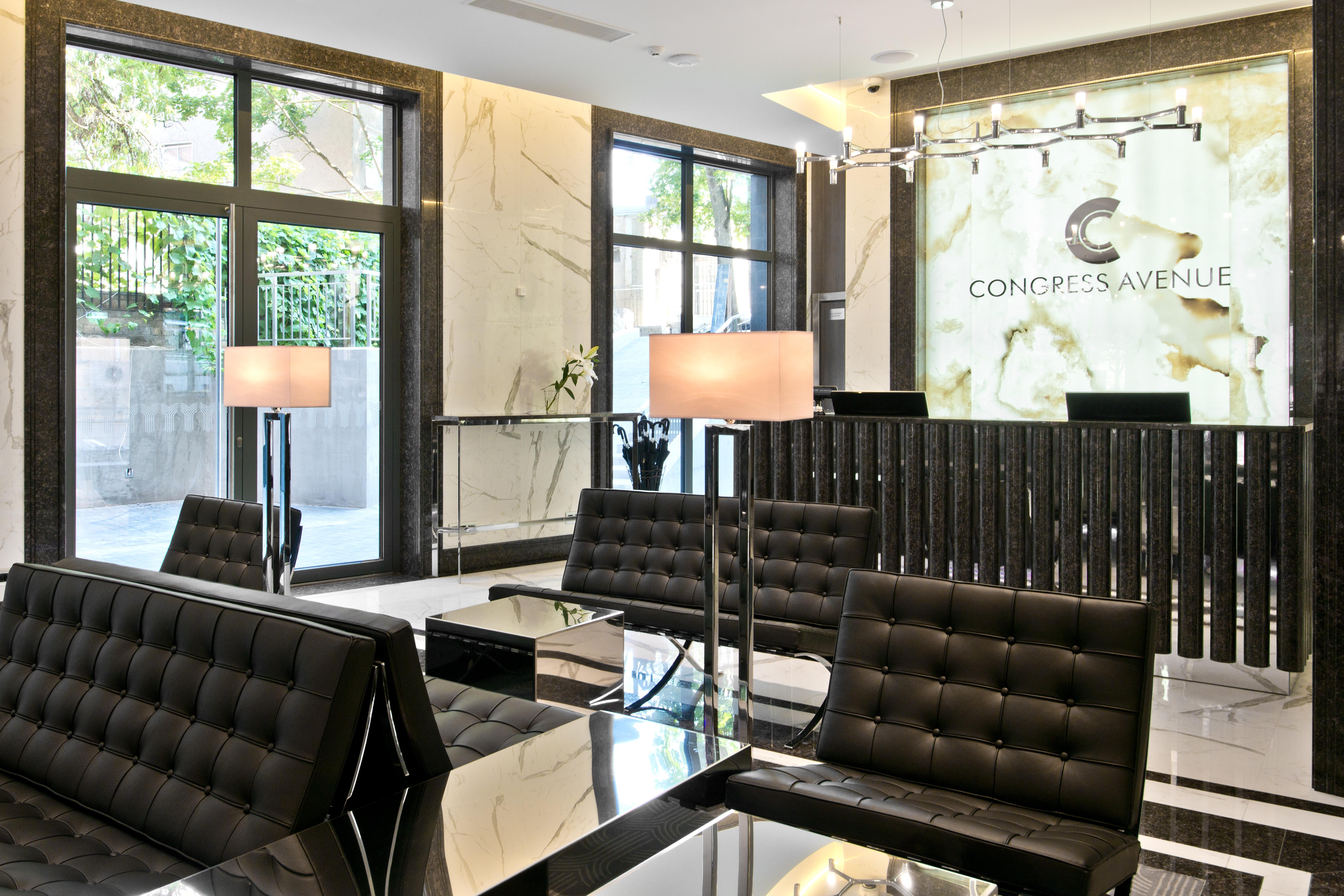 Congress Avenue Hotel VNO Kültér fotó