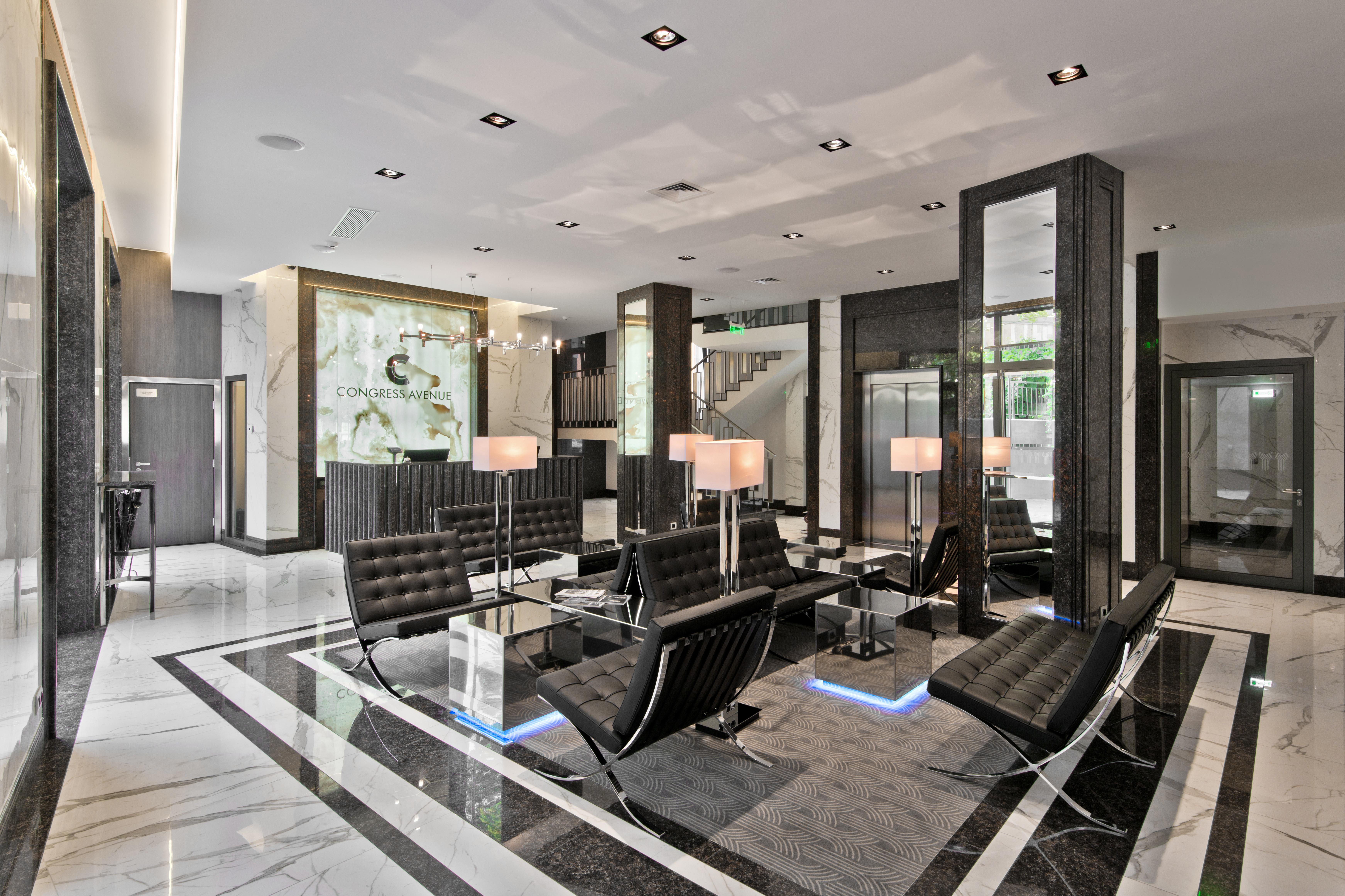 Congress Avenue Hotel VNO Kültér fotó