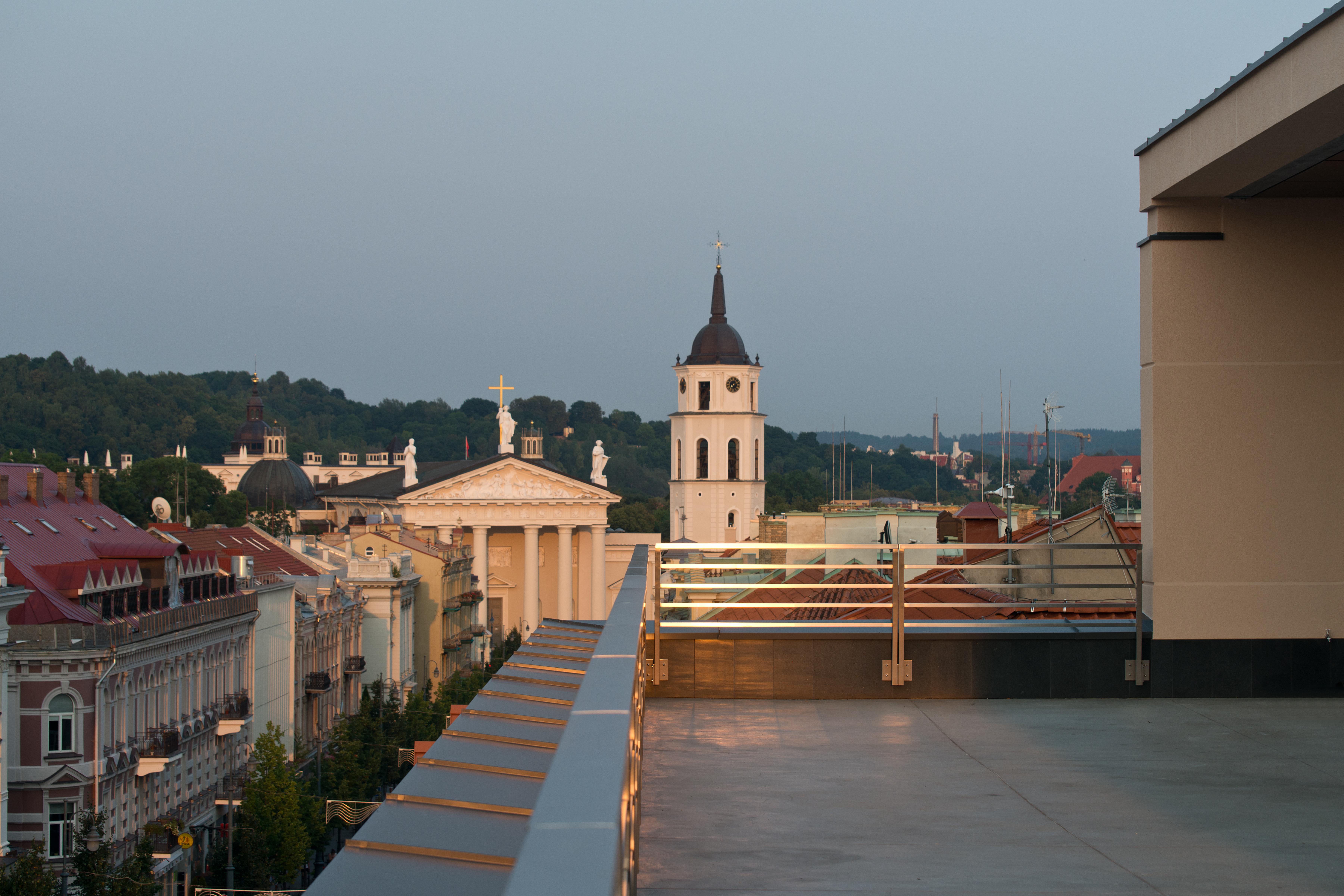 Congress Avenue Hotel VNO Kültér fotó