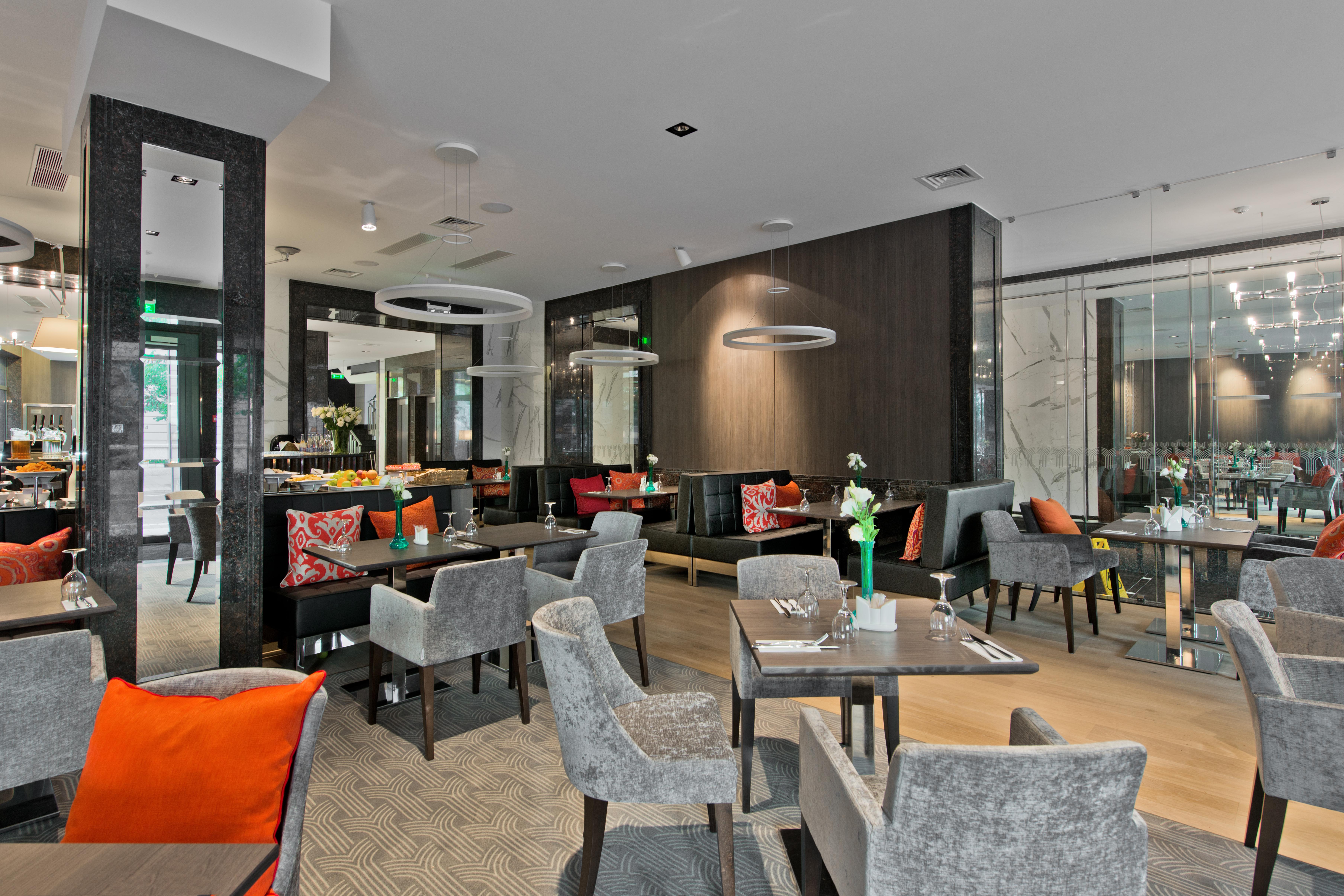 Congress Avenue Hotel VNO Kültér fotó