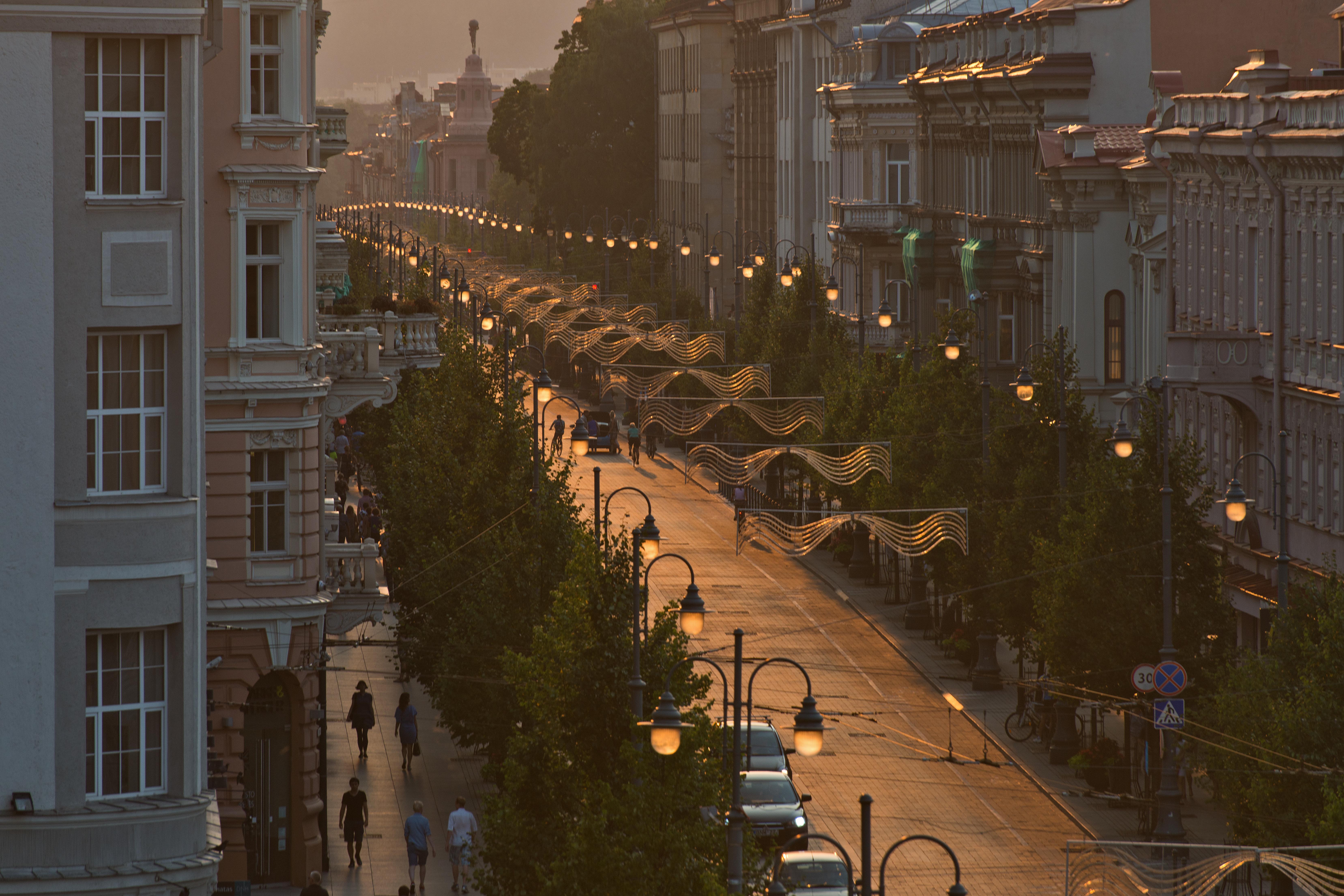 Congress Avenue Hotel VNO Kültér fotó