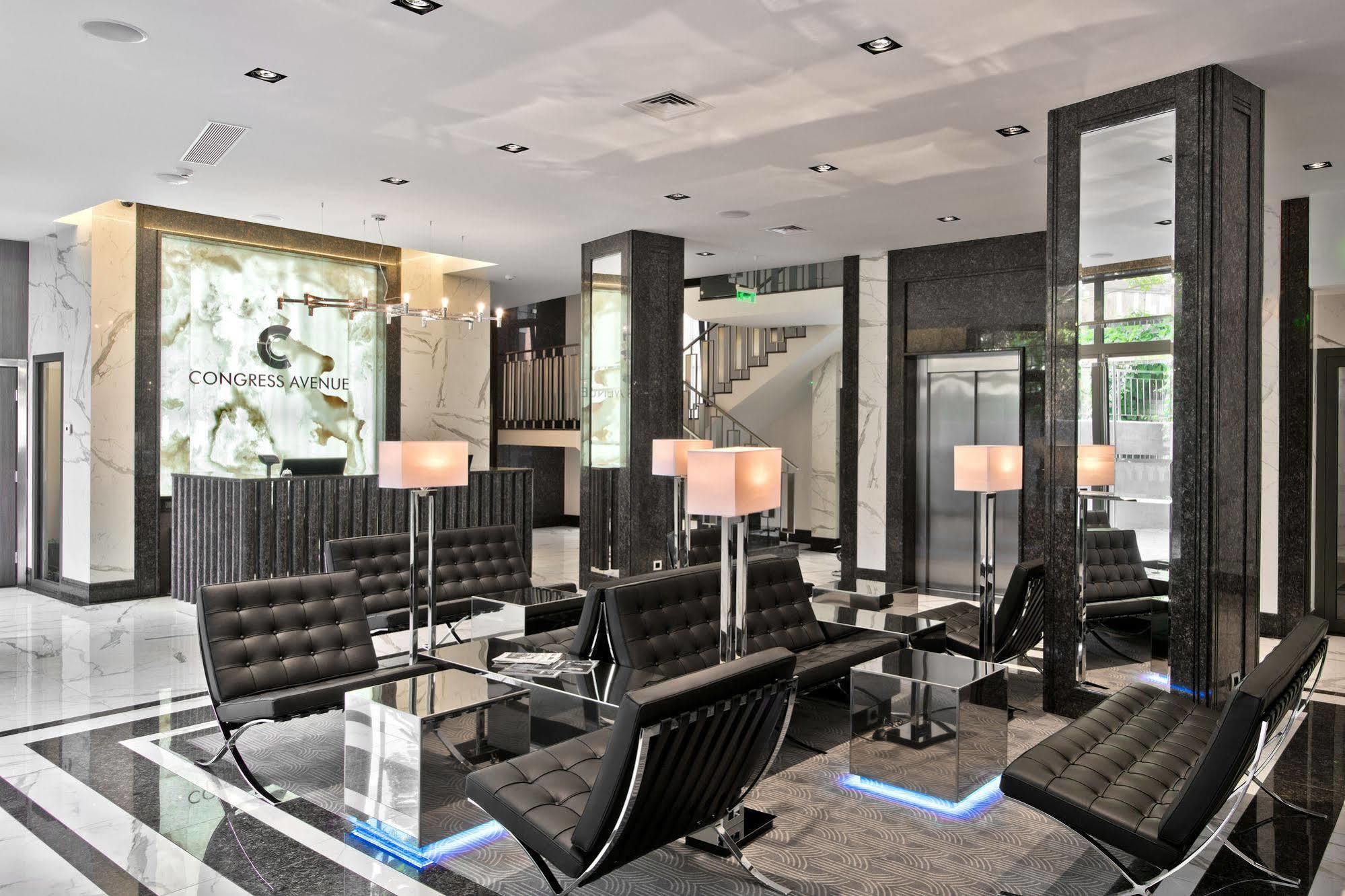 Congress Avenue Hotel VNO Kültér fotó